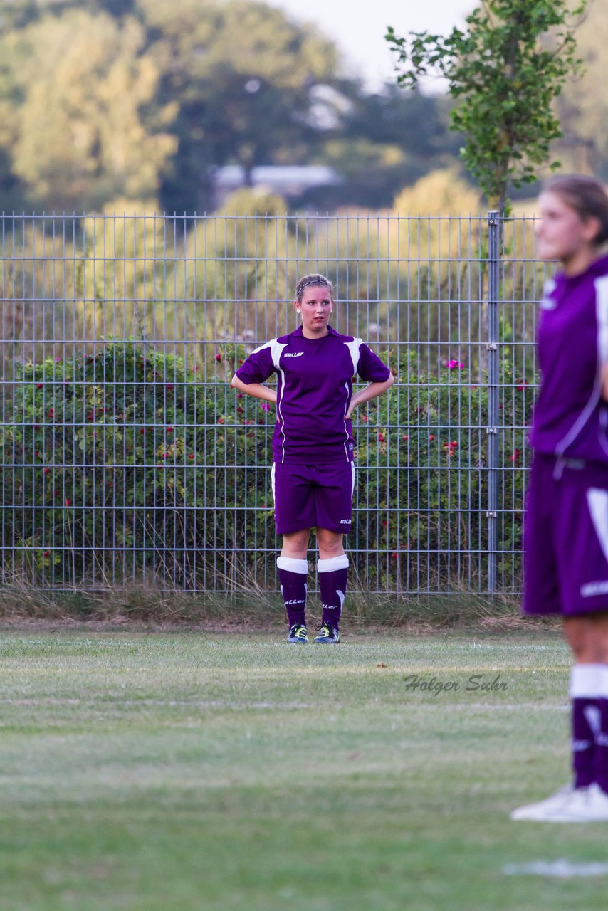 Bild 79 - B-Juniorinnen FSC Kaltenkirchen - SV Henstedt Ulzburg : Ergebnis: 2:0